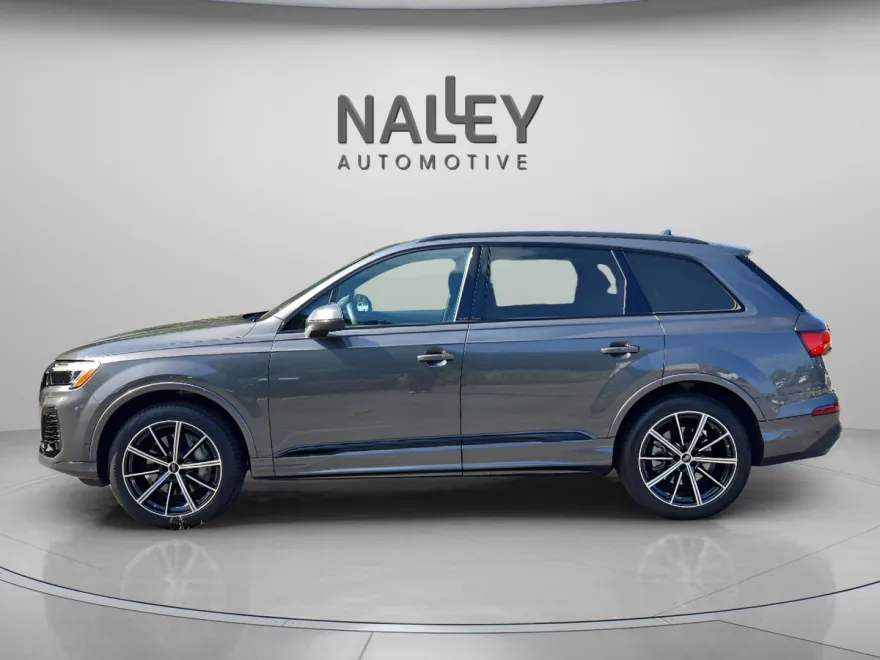 2025 Audi Q7 Premium Plus photo 1
