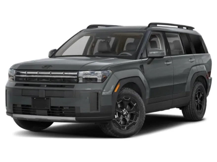 2026 Hyundai Santa Fe XRT photo 1