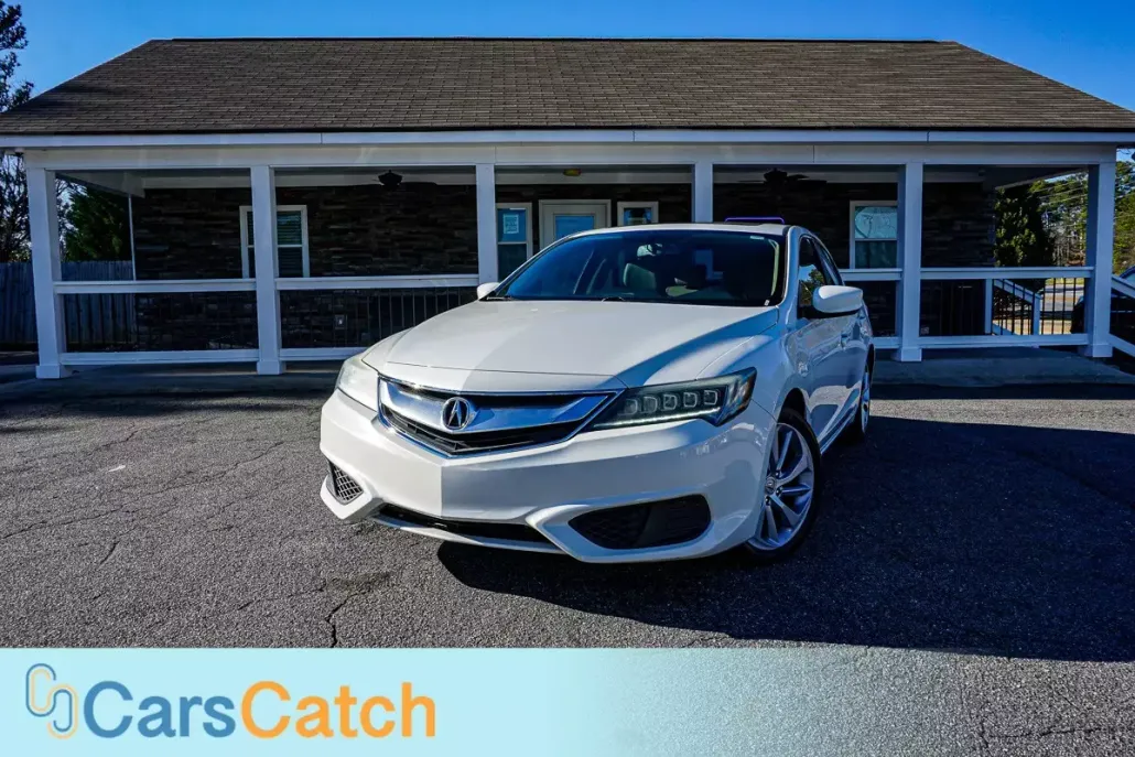 2016 Acura ILX Premium photo 1