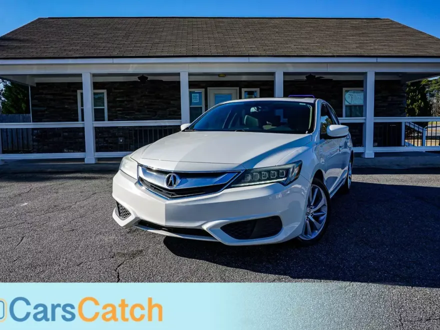 2016 Acura ILX Premium photo 1