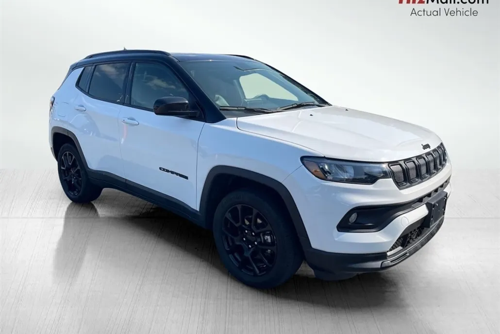 2022 Jeep Compass Altitude photo 1