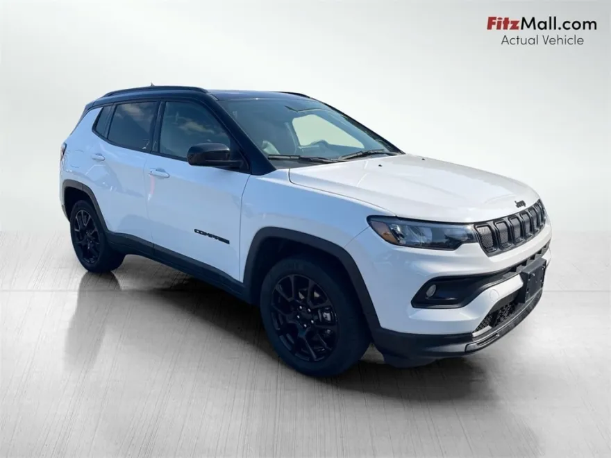 2022 Jeep Compass Altitude photo 1