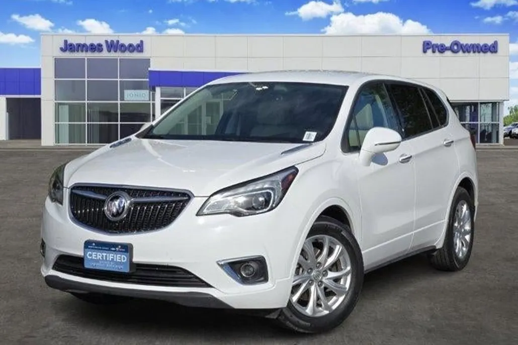 2020 Buick Envision 1SV photo 1