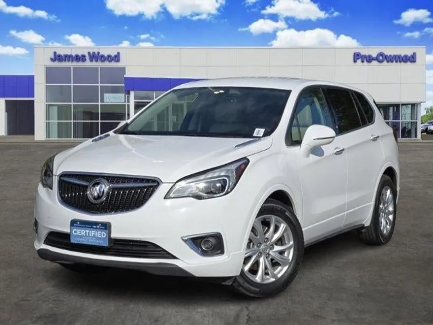 2020 Buick Envision 1SV photo 1
