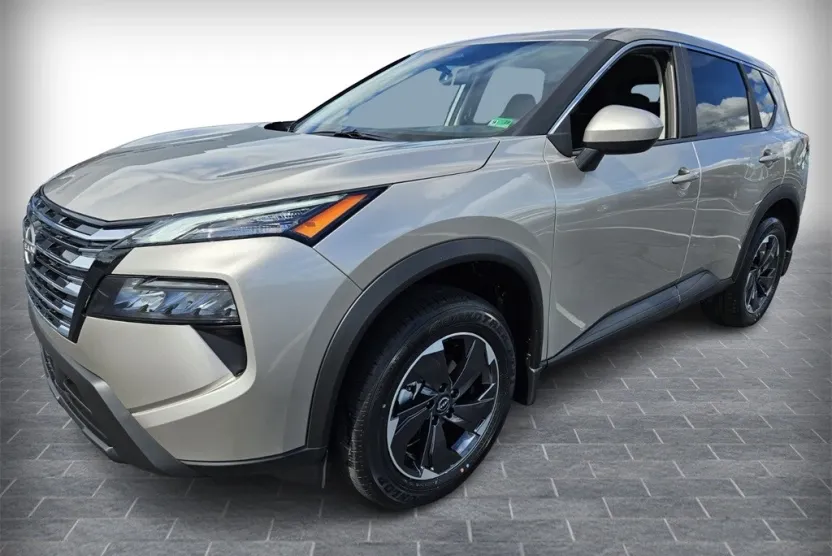 2026 Nissan Rogue SV photo 1