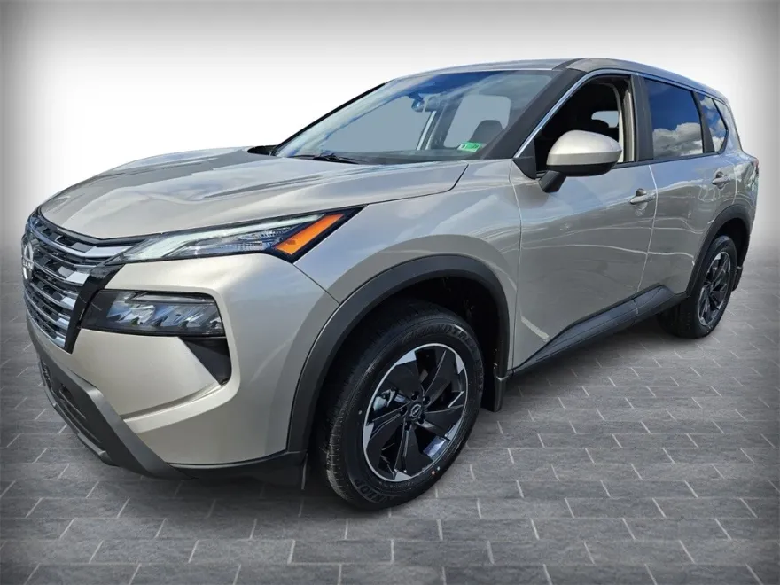 2026 Nissan Rogue SV photo 1