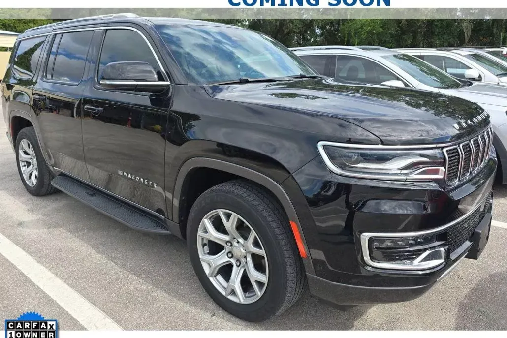 2022 Jeep Wagoneer Series II photo 1