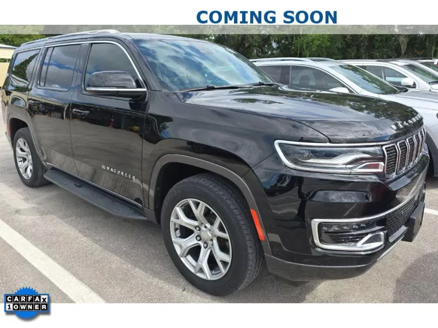 2022 Jeep Wagoneer Series II photo 1
