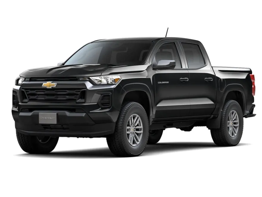 2025 Chevrolet Colorado Work Truck LT photo 1