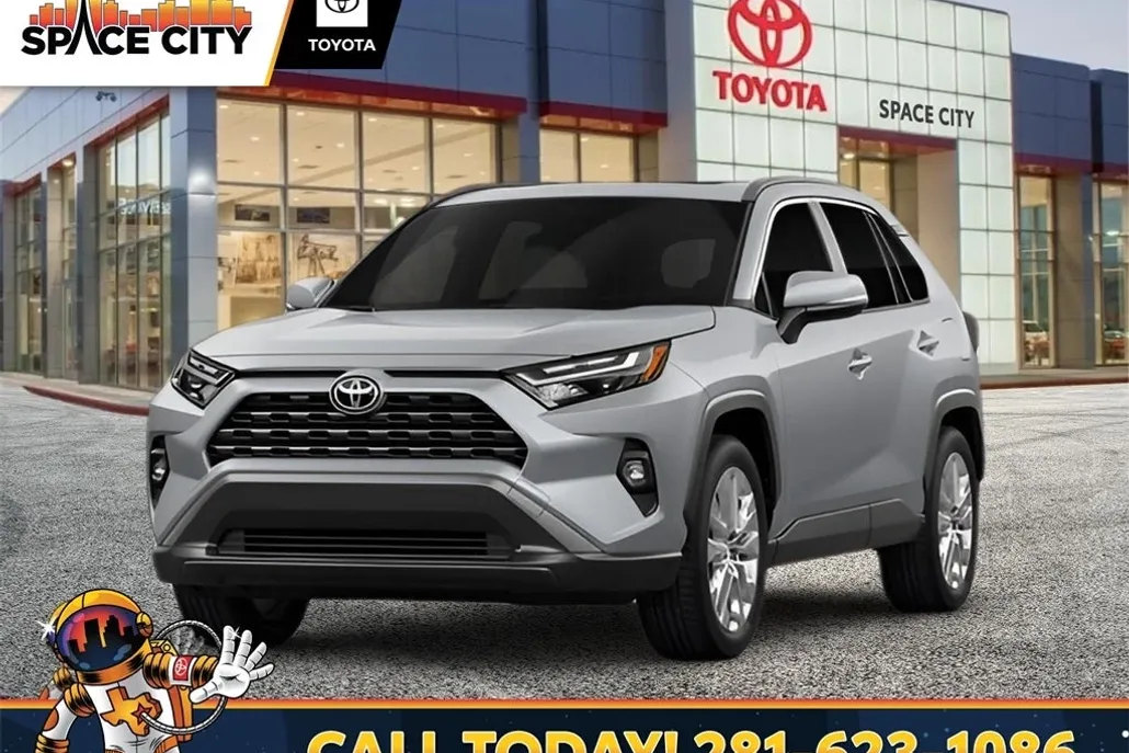 2025 Toyota RAV4 XLE Premium photo 1