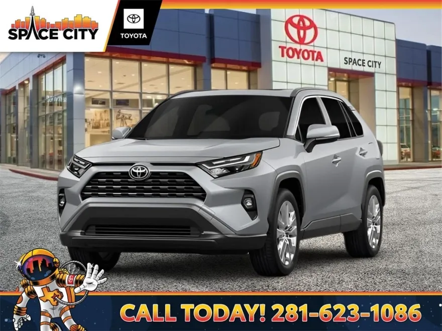 2025 Toyota RAV4 XLE Premium photo 1