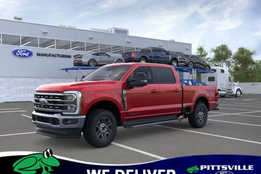 2025 Ford F-250 Lariat photo 1