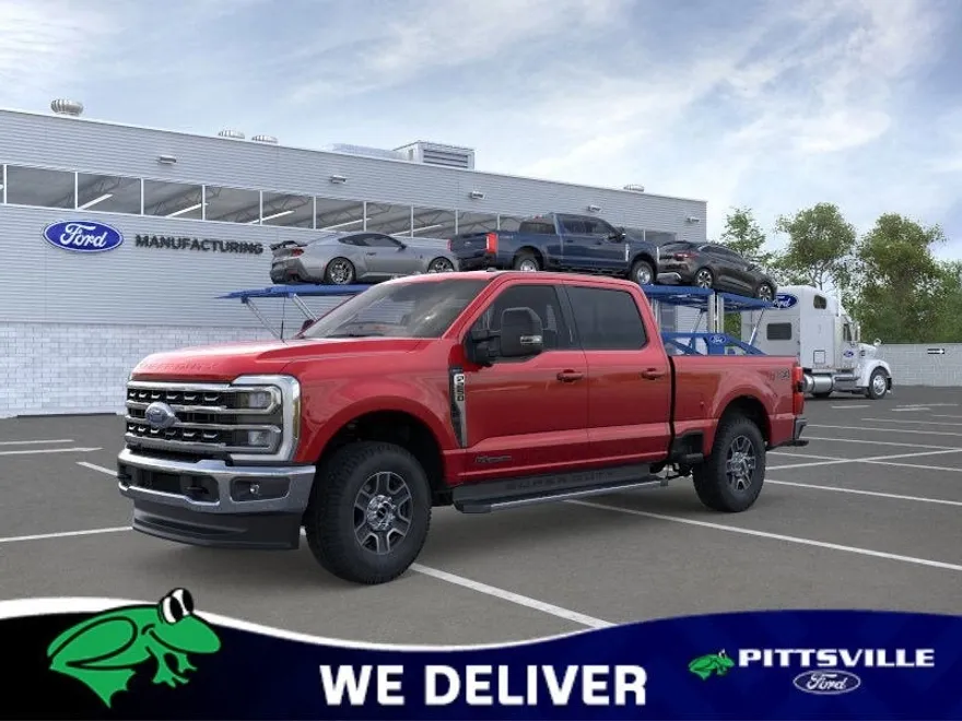 2025 Ford F-250 Lariat photo 1