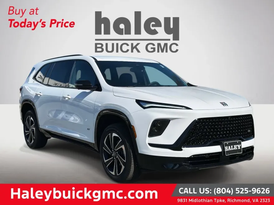 2025 Buick Enclave Sport Touring photo 1