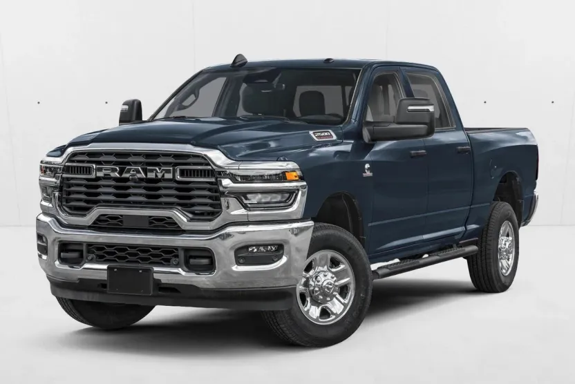 2026 Ram 2500 Tradesman photo 1