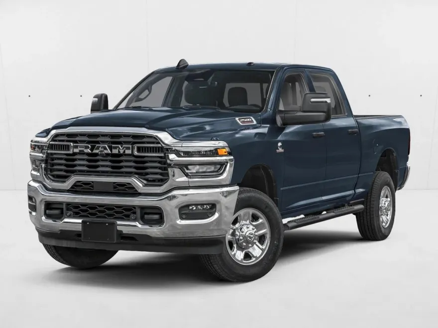 2026 Ram 2500 Tradesman photo 1