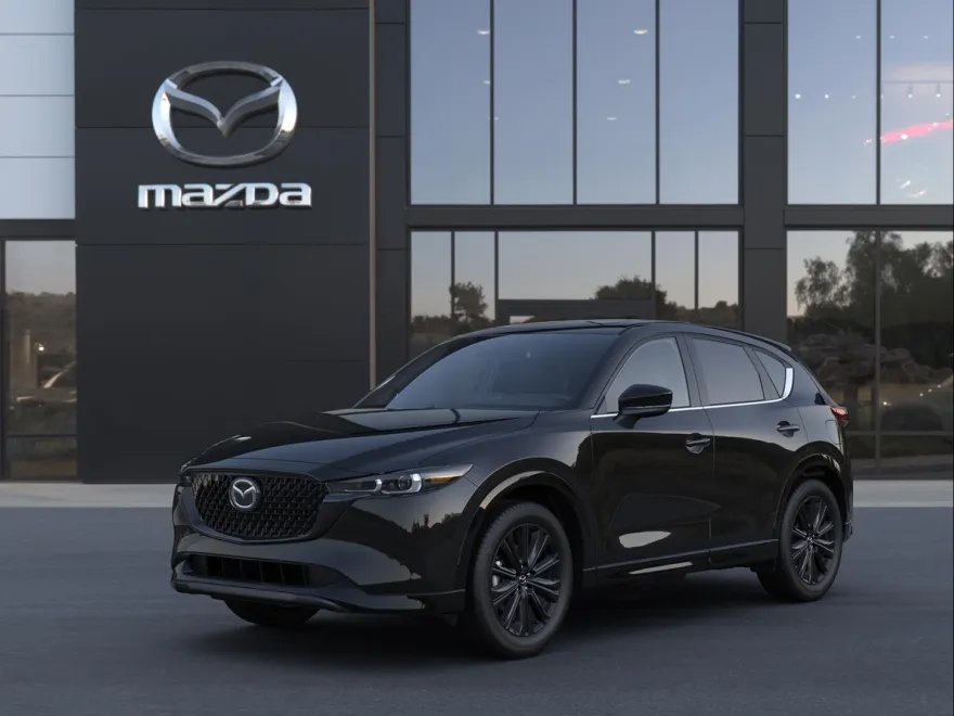 2025 Mazda CX-5 2.5 Turbo Premium photo 1