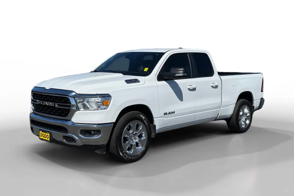2022 Ram 1500 Big Horn Lone Star photo 1