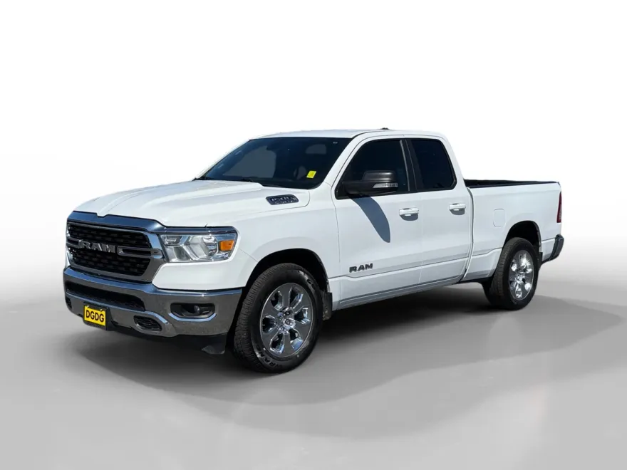 2022 Ram 1500 Big Horn Lone Star photo 1