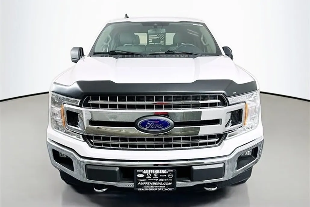 2019 Ford F-150 XLT photo 1