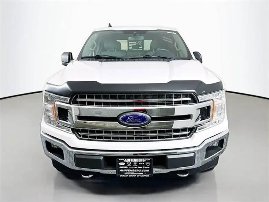 2019 Ford F-150 XLT photo 1