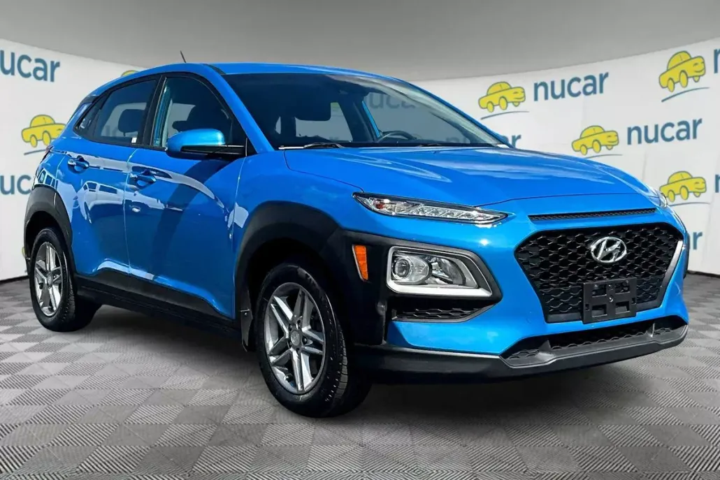 2020 Hyundai Kona SE photo 1