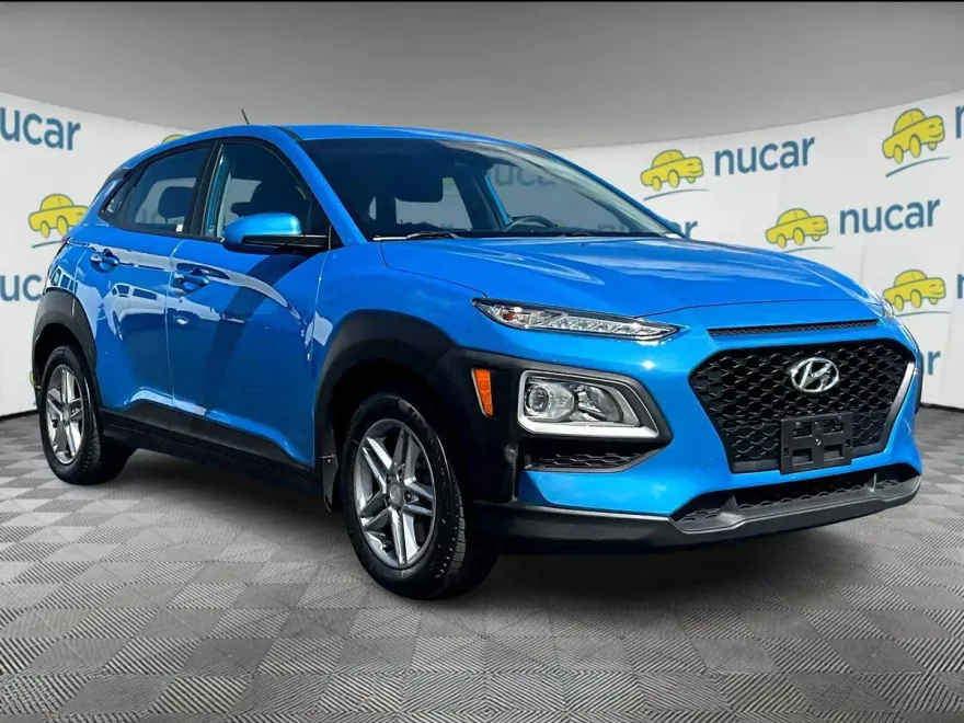 2020 Hyundai Kona SE photo 1