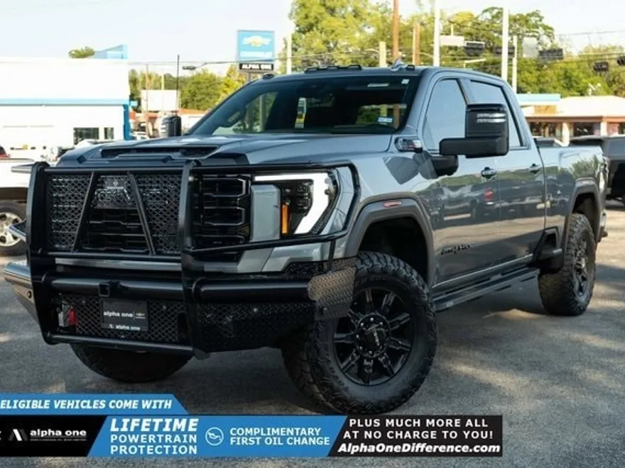 2024 Gmc Sierra 2500 HD AT4 photo 1