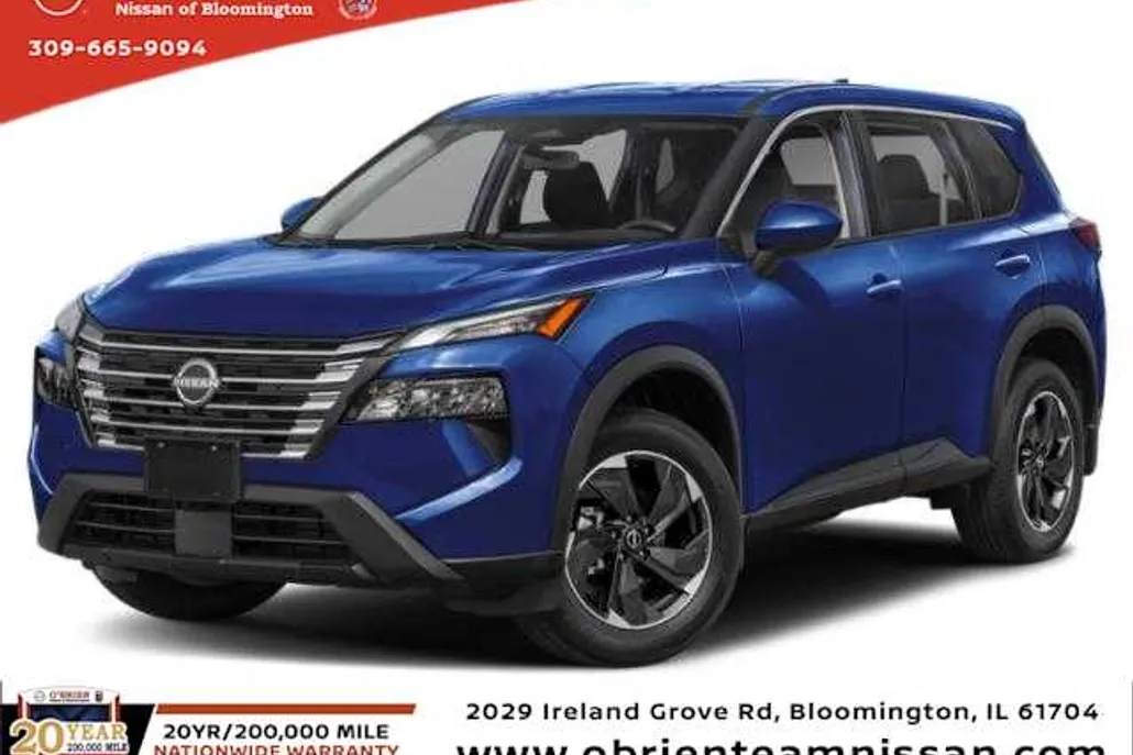 2026 Nissan Rogue SV photo 1