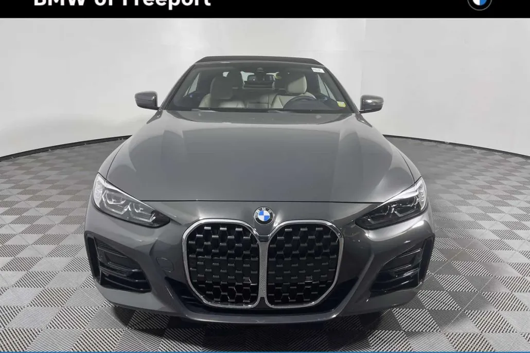 2022 Bmw 430i xDrive photo 1
