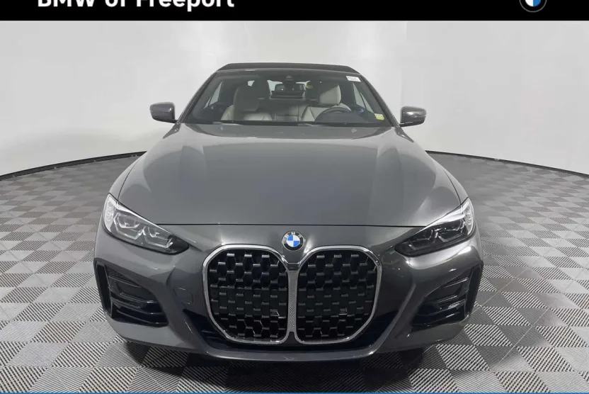 2022 Bmw 430i xDrive photo 1