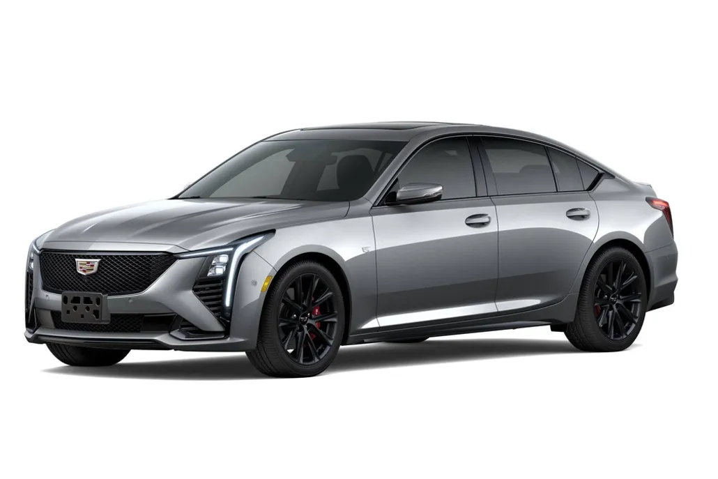 2026 Cadillac CT5 Sport photo 1
