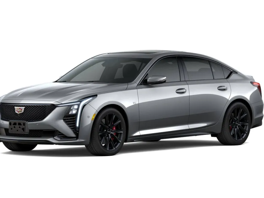 2026 Cadillac CT5 Sport photo 1