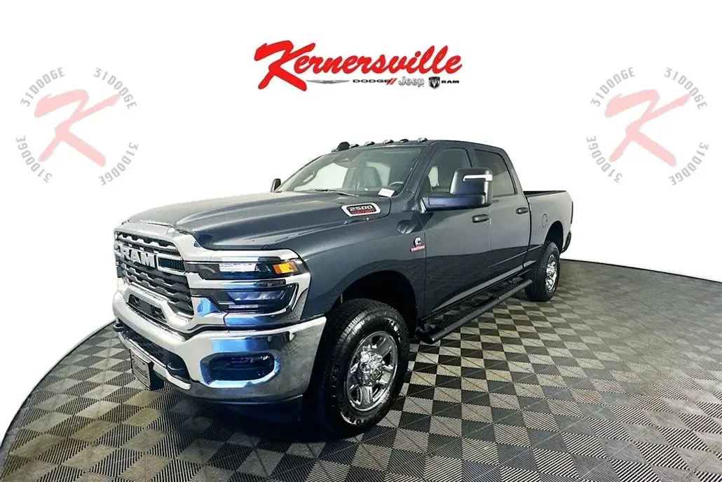 2026 Ram 2500 Tradesman photo 1