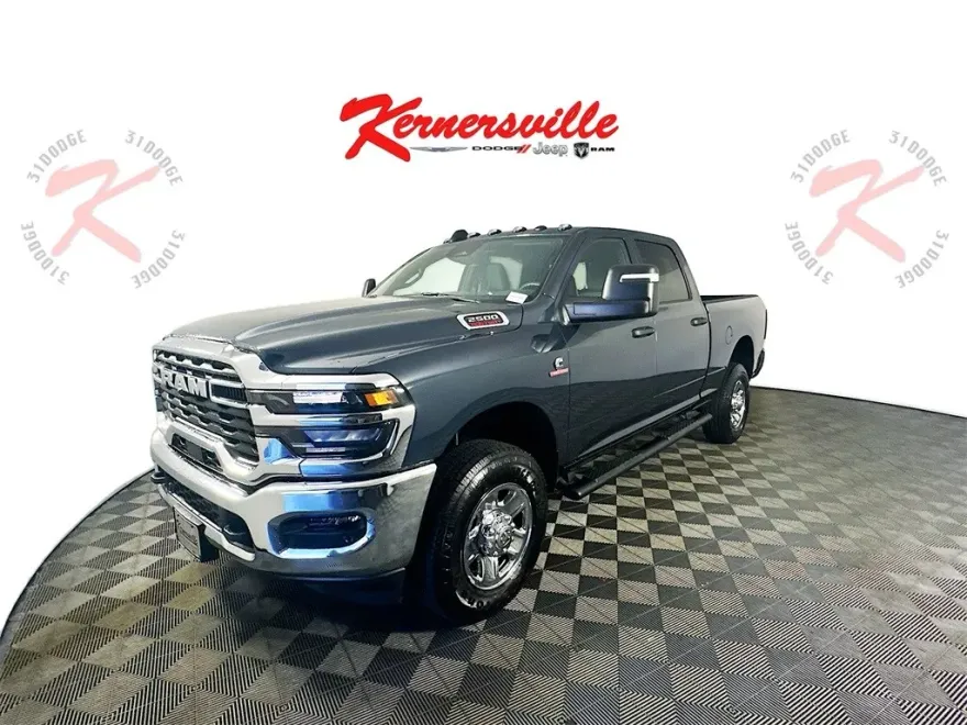 2026 Ram 2500 Tradesman photo 1