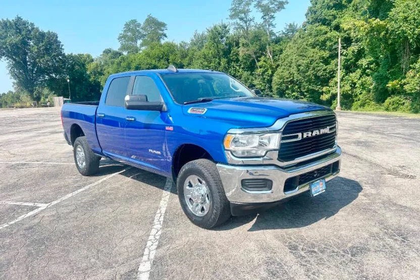 2019 Ram 2500 Big Horn photo 1