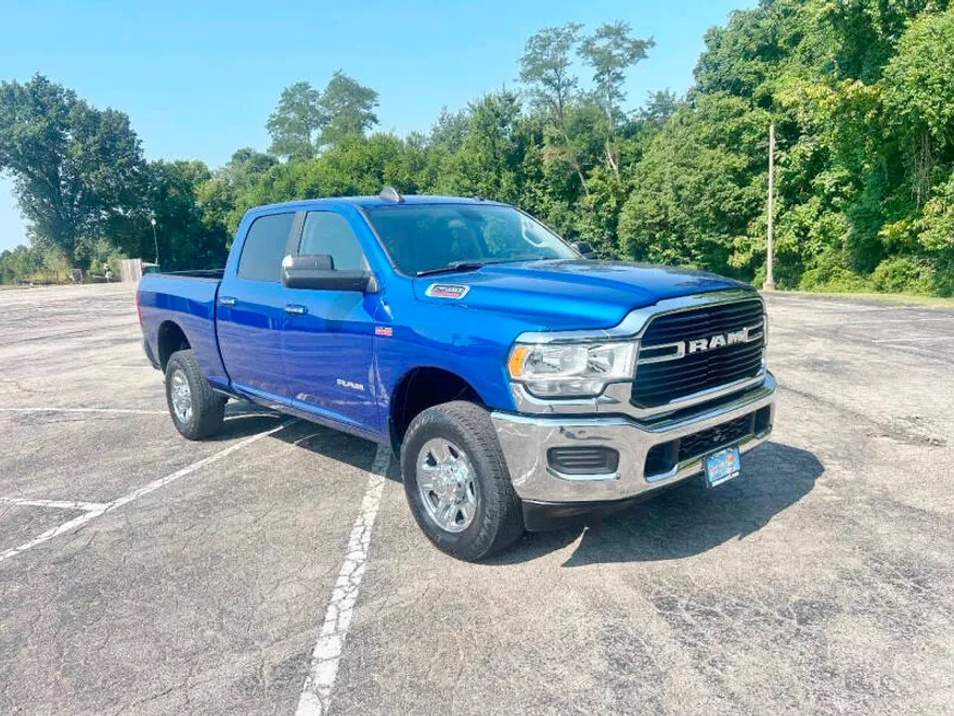 2019 Ram 2500 Big Horn photo 1