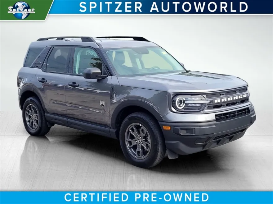 2023 Ford Bronco Sport Big Bend photo 1