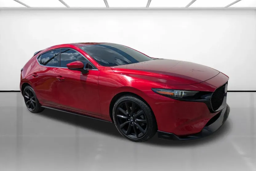 2020 Mazda Mazda3 Premium photo 1