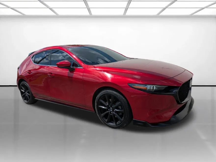 2020 Mazda Mazda3 Premium photo 1