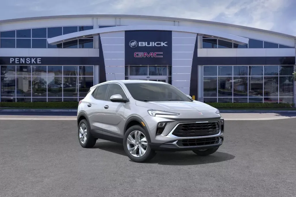 2026 Buick Encore GX Preferred photo 1