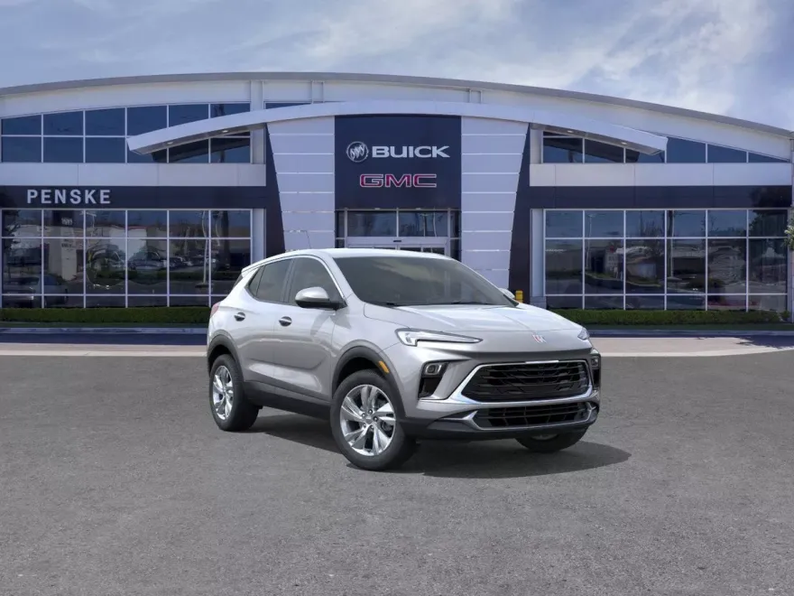 2026 Buick Encore GX Preferred photo 1