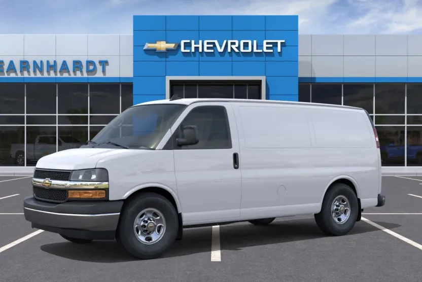 2025 Chevrolet Express Cargo 2500 photo 1