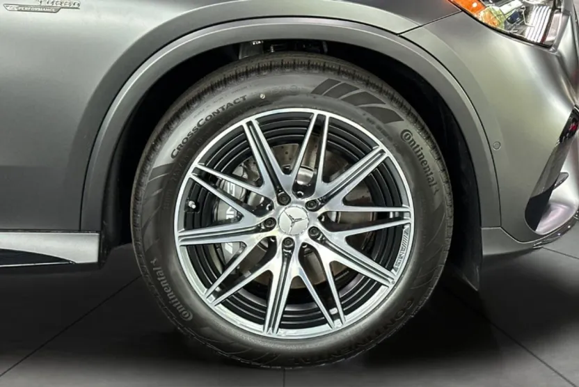 2025 Mercedes Benz GLC 63 AMG S E PERFORMANCE 4MATIC photo 1