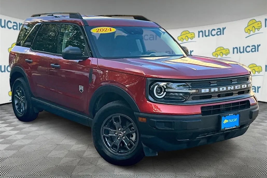 2024 Ford Bronco Sport Big Bend photo 1