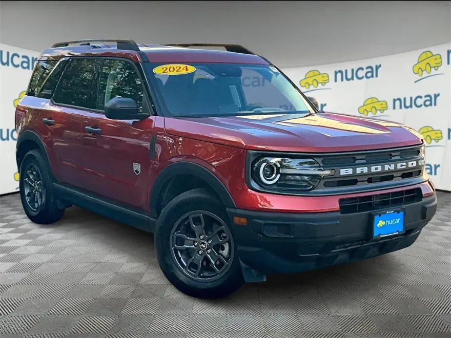 2024 Ford Bronco Sport Big Bend photo 1
