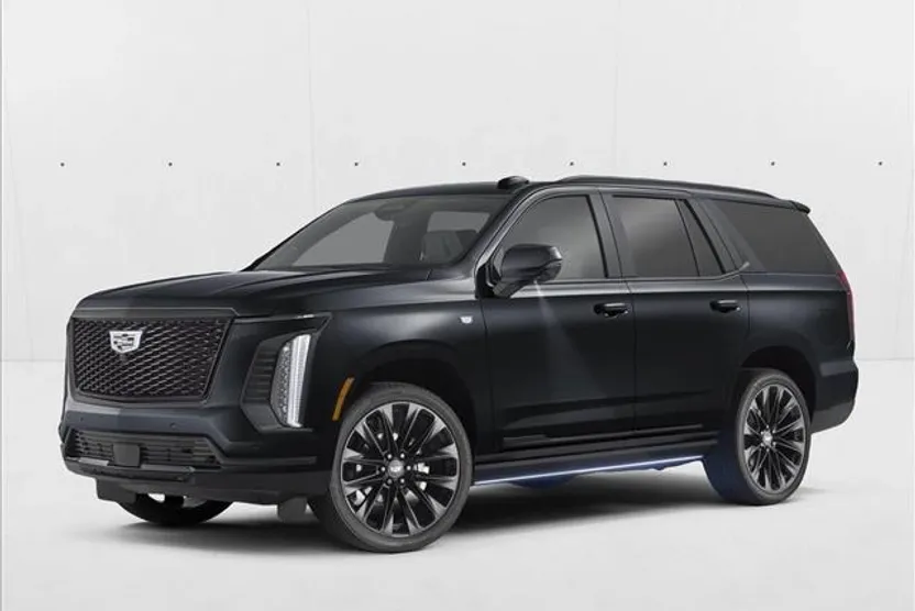 2025 Cadillac Escalade V-Series photo 1