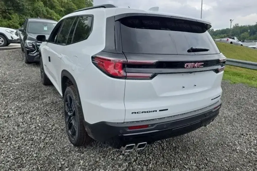 2026 Gmc Acadia Elevation photo 1