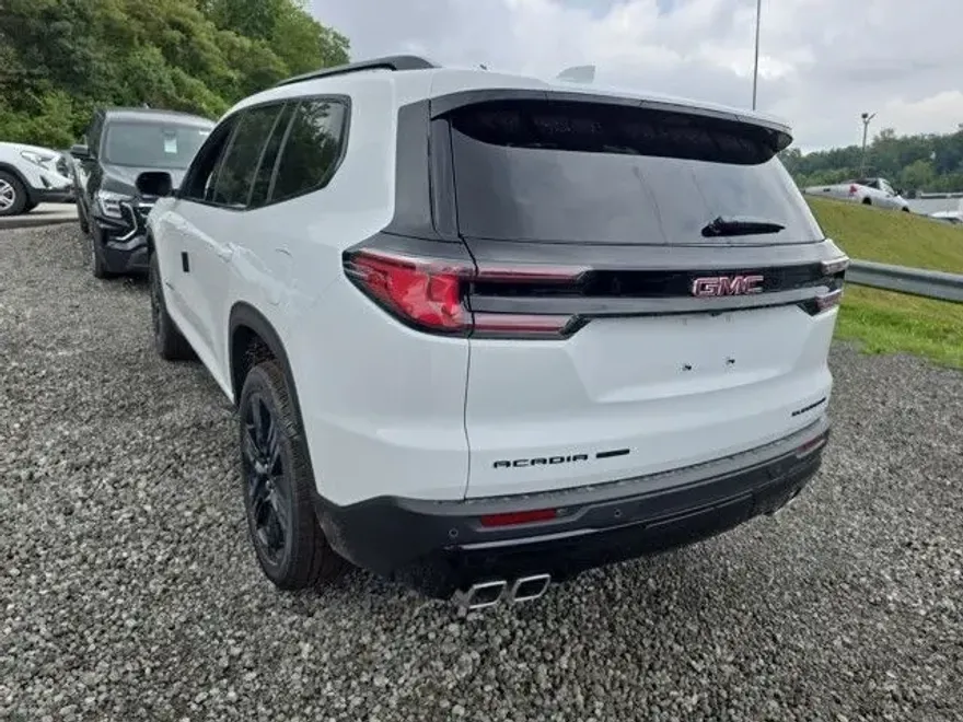 2026 Gmc Acadia Elevation photo 1