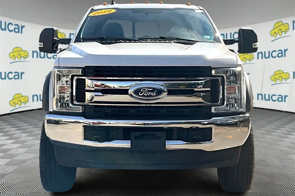 2019 Ford F-350 photo 1